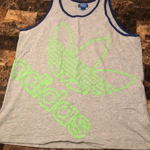 Men’s Adidas Tank
